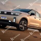 Fiat Strada 2027: Proyecto XBP que transforma la pick-up más vendida