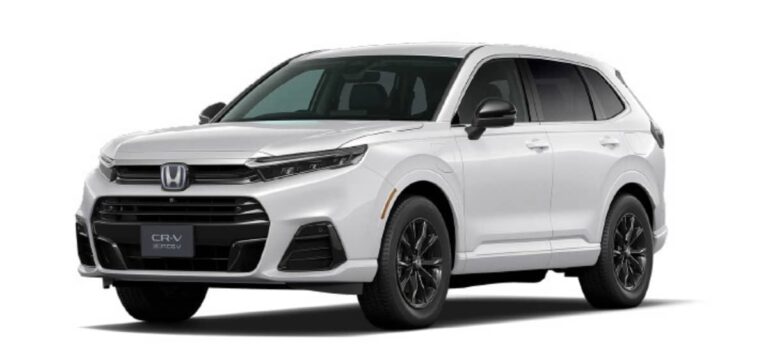 Honda CR-V: 30 años de evolución en el SUV que transformó la marca