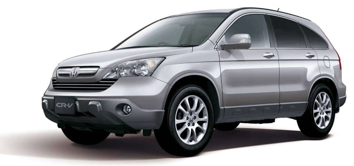 Honda CR-V Cumple 30 años: la evolución del SUV que cambió la historia de Honda 4 Honda CR V 3