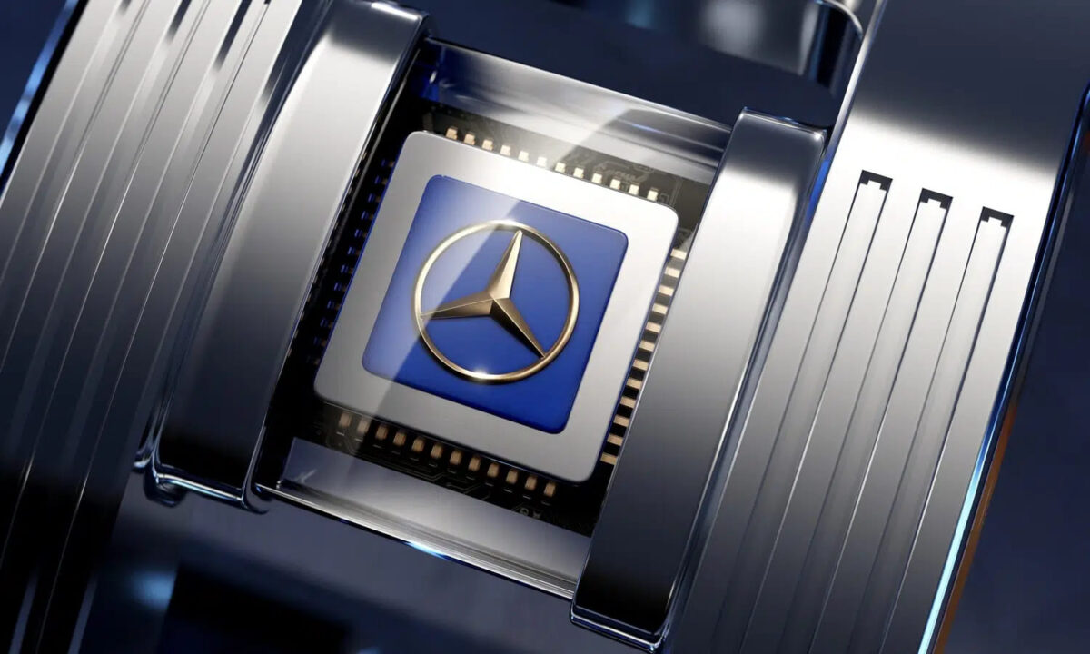 Mercedes-Benz Vision Iconic: el renacer del lujo en una nueva era eléctrica 4 Mercedes Benz Vision Iconic 005