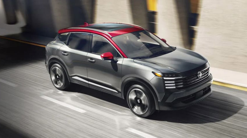 Nissan Kicks: alcanza 1.4 millones de unidades producidas la historia de un éxito global nacido en América Latina 2 Nissan Kicks 2025 SR
