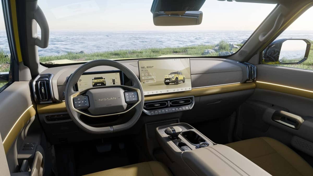 Nissan podría traer la Frontier Pro híbrida muy pronto a Latinoamérica 4 Nissan Frontier Pro 0002