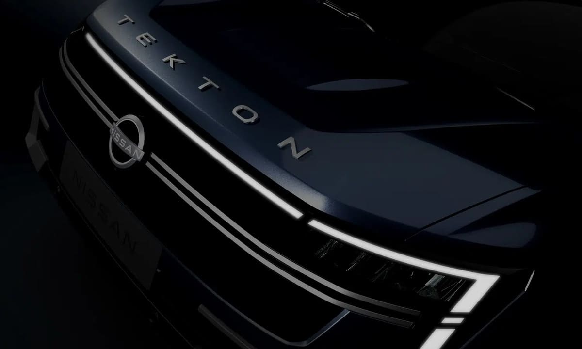 Nissan Tekton: El nuevo C-SUV global que redefine la estrategia de Nissan 3 Nissan Tekton 0003