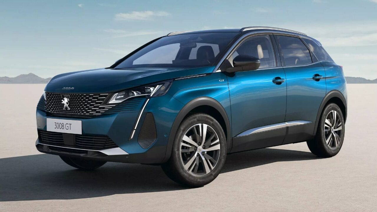 Peugeot 3008 Híbrido