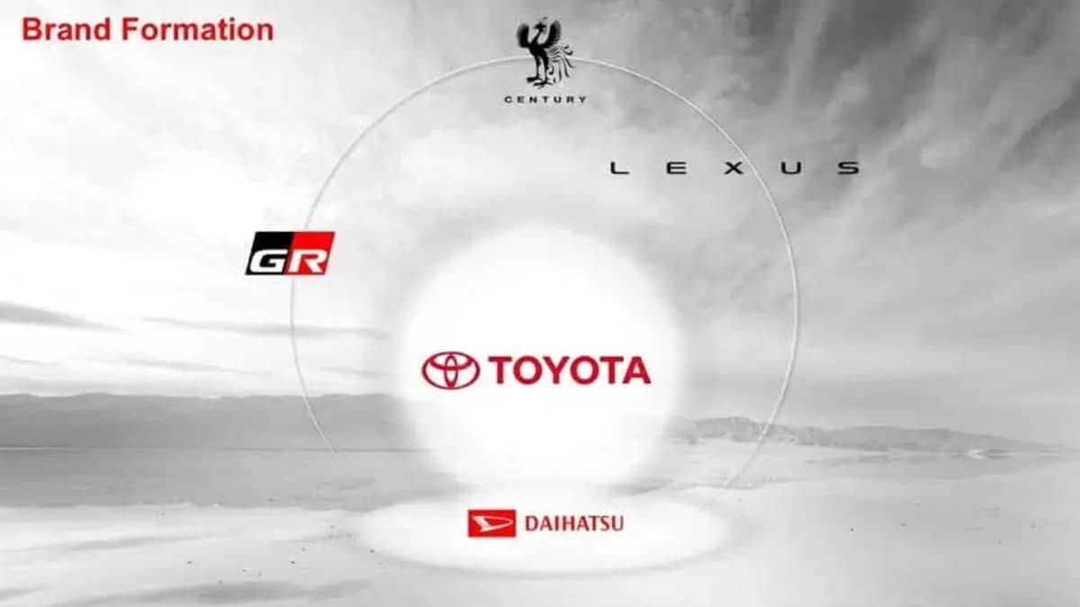 Century ¿Por qué Toyota creó una marca más lujosa que Lexus? 3 Toyota marcas