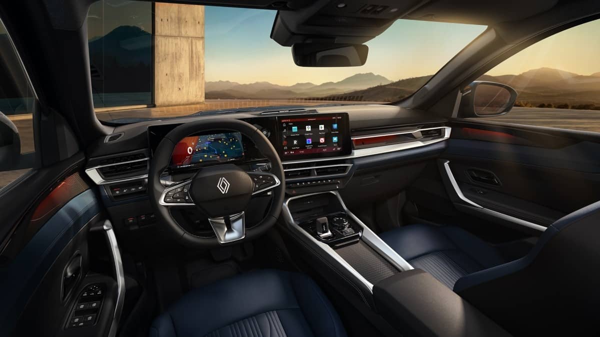 Renault Boreal: el nuevo SUV que inicia producción en Brasil y marca el futuro de la marca en América Latina 3 Renault Boreal 0001