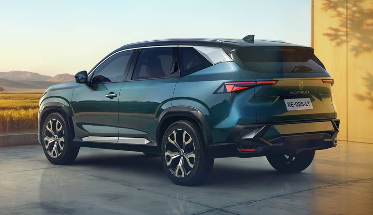 Renault Boreal: el nuevo SUV que inicia producción en Brasil y marca el futuro de la marca en América Latina 4 Renault Boreal 0003