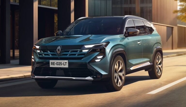 Renault Boreal: Versiones, precios y equipamiento en preventa en Brasil