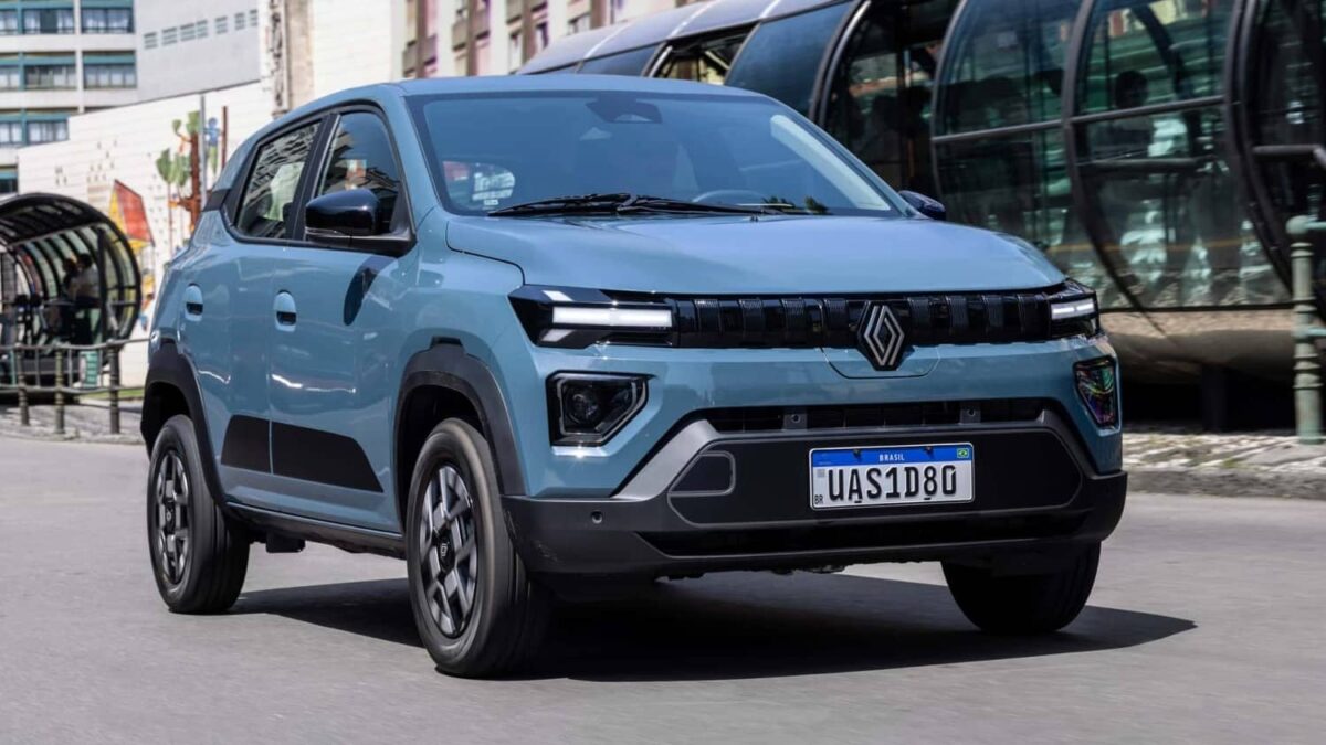 Renault Kwid E-Tech 2026: Renovación del eléctrico urbano que llega con más tecnología, diseño y seguridad 4 Renault Kwid E Tech 2026 0004