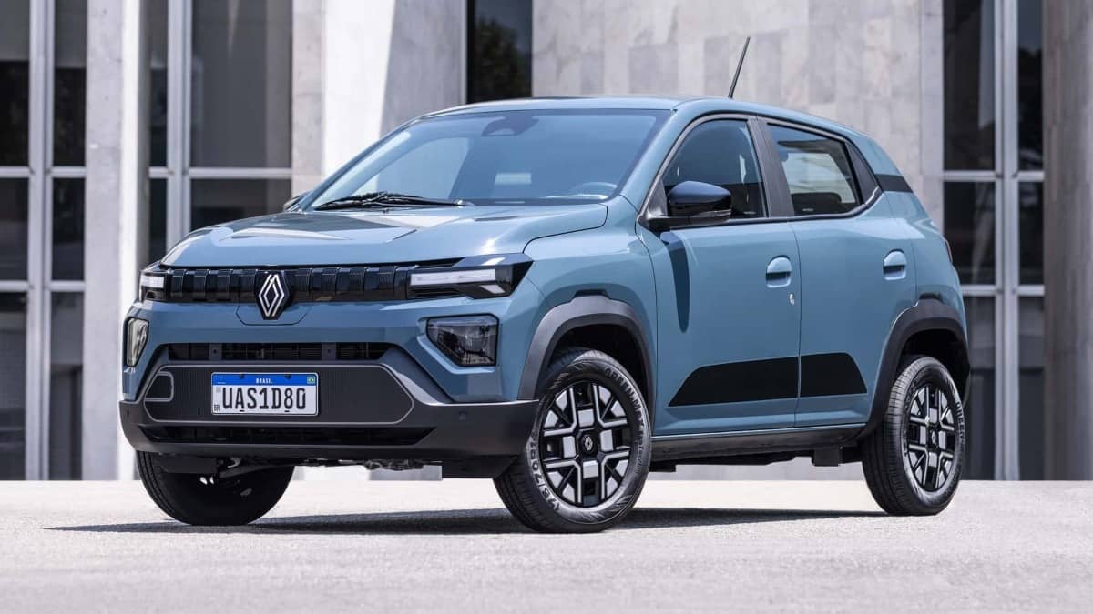 Renault Kwid E-Tech 2026: Renovación del eléctrico urbano que llega con más tecnología, diseño y seguridad 5 Renault Kwid E Tech 2026 00013