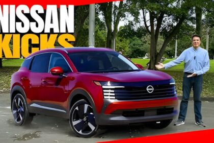 Reseña en video del Nissan Kicks 2026: ¡Te enamorarás al probarlo!
