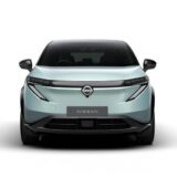 Todo sobre el esperado restyling del Nissan Ariya 2026