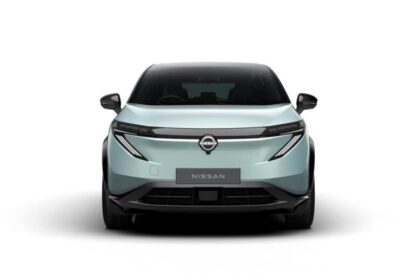 Todo sobre el esperado restyling del Nissan Ariya 2026