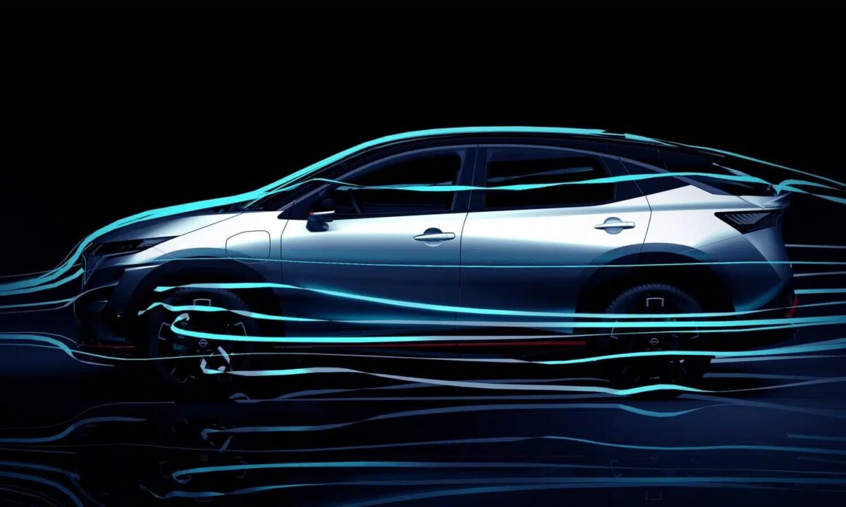 Así será el Nissan Ariya 2026: todos los secretos del restyling más esperado 2 Nissan Ariya 2026 0002