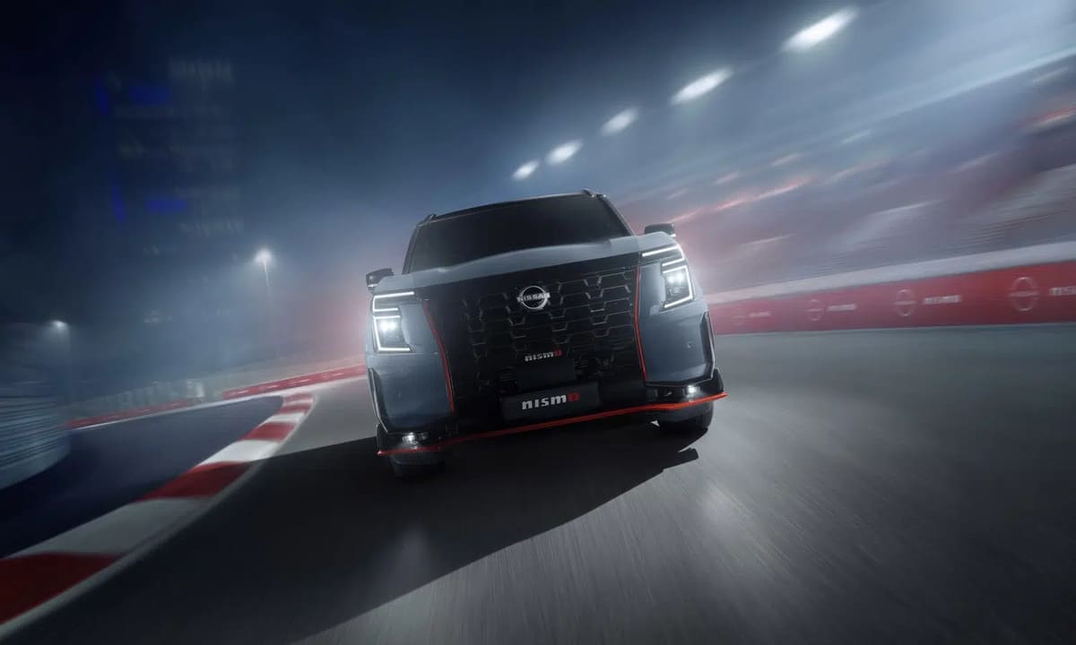 Nissan Patrol NISMO 2026 00005