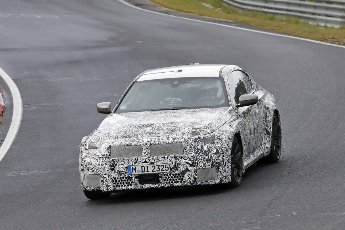 BMW M2 Competition 2