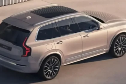 Falla en el portón trasero del Volvo XC90: riesgo de caída repentina