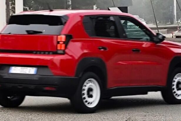 Fiat Grande Panda 2026: Confirmado oficialmente para Sudamérica