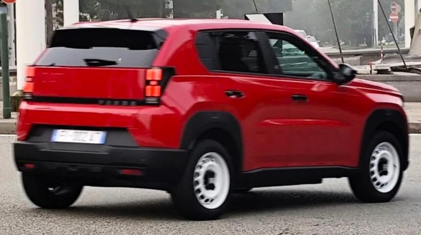 Fiat Grande Panda 2026: Confirmado oficialmente para Sudamérica