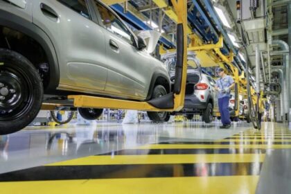 Geely compra participación en Renault Brasil: menos francés y más chino