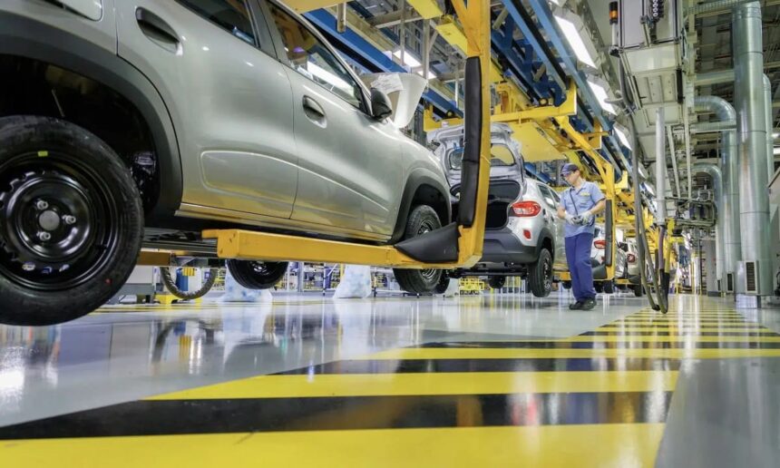 Geely compra participación en Renault Brasil: menos francés y más chino