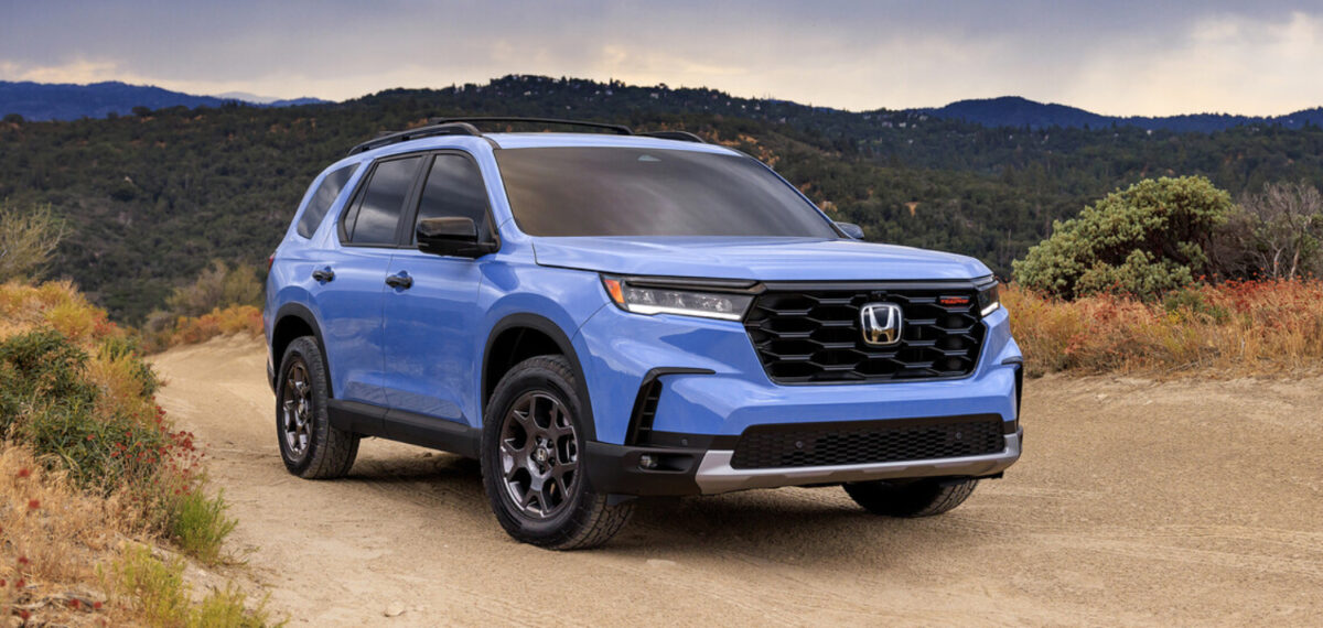 Honda revolucionará con su nuevo motor V6 híbrido: el renacer de la potencia eficiente 3 Honda Pilot 2023 001