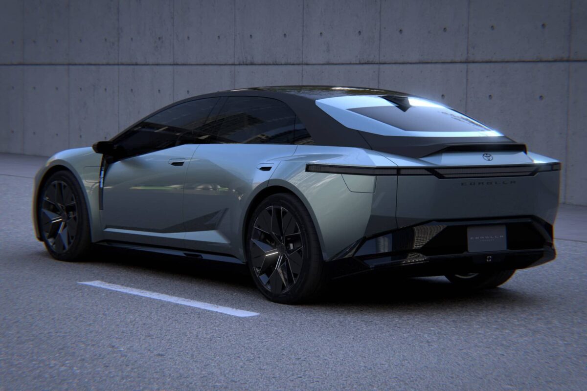 Toyota Corolla Concept 3