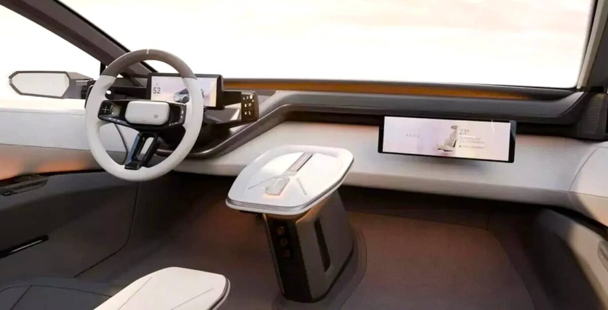 Toyota Corolla Concept 6