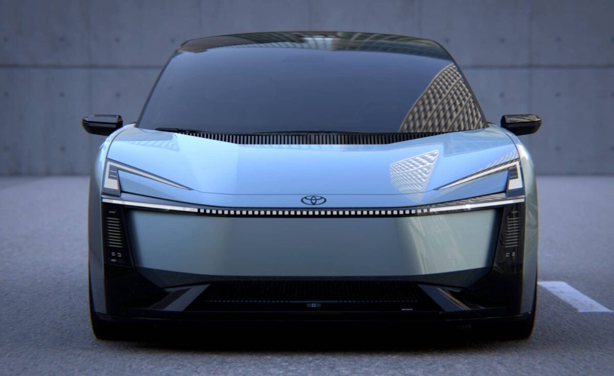 Toyota Corolla Concept 4