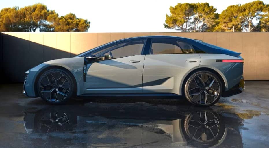 Toyota Corolla Concept 7