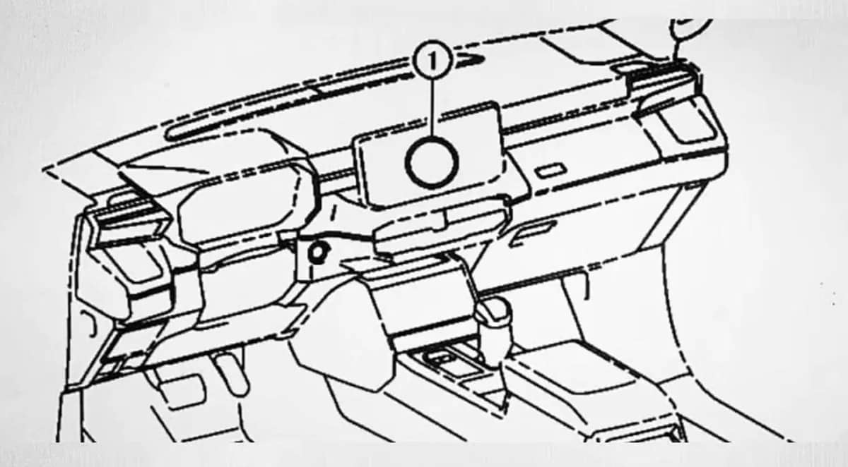 Nueva Toyota Hilux ya tiene fecha de presentación 4 Toyota Hilux 2026 Interior boceto