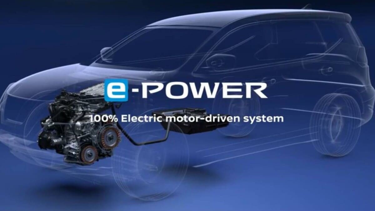 Nissan anticipa 3 nuevos lanzamientos clave entre 2026 y 2027 3 E-Power