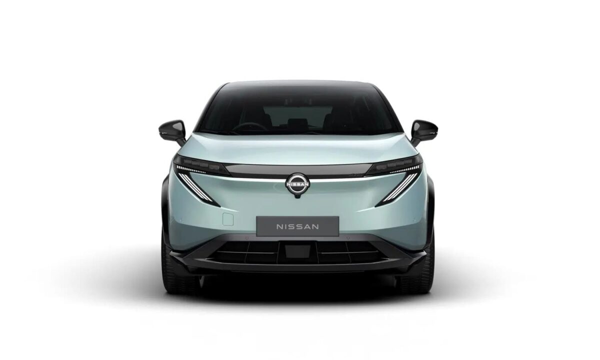 Nissan anticipa 3 nuevos lanzamientos clave entre 2026 y 2027 5 Nissan Ariya 2026 0004