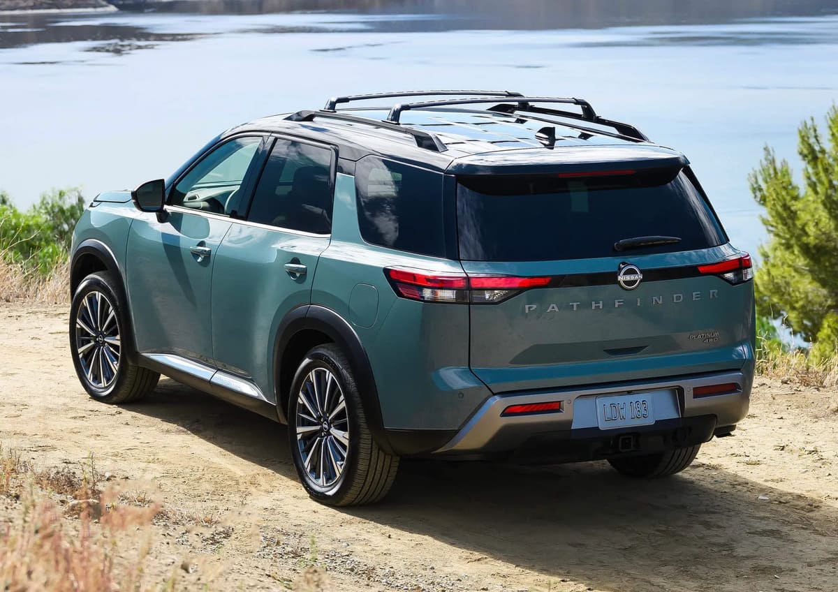 Nissan Pathfinder 2026 003