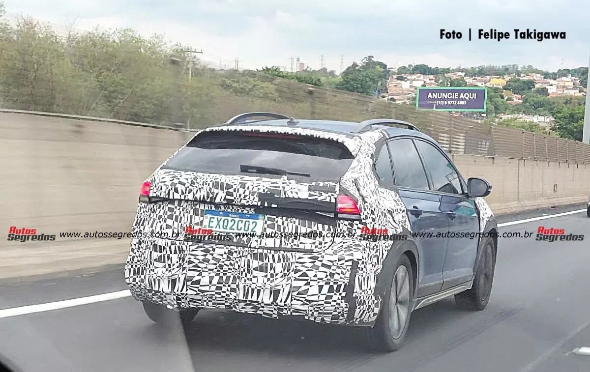 Volkswagen Proyecto fotos espia 003