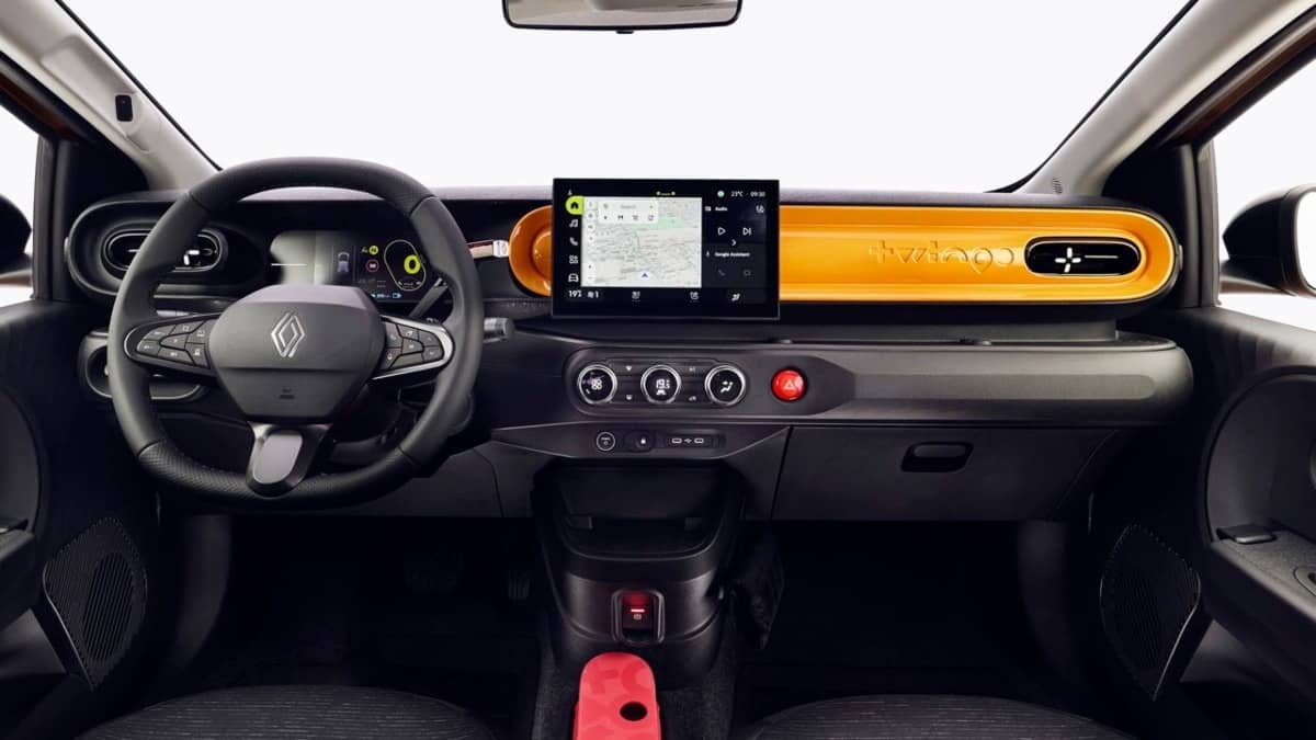 Nuevo Renault Twingo Eléctrico: el regreso del ícono urbano ¿vale la pena? 3 Renault Twingo electrio E Tech 0002