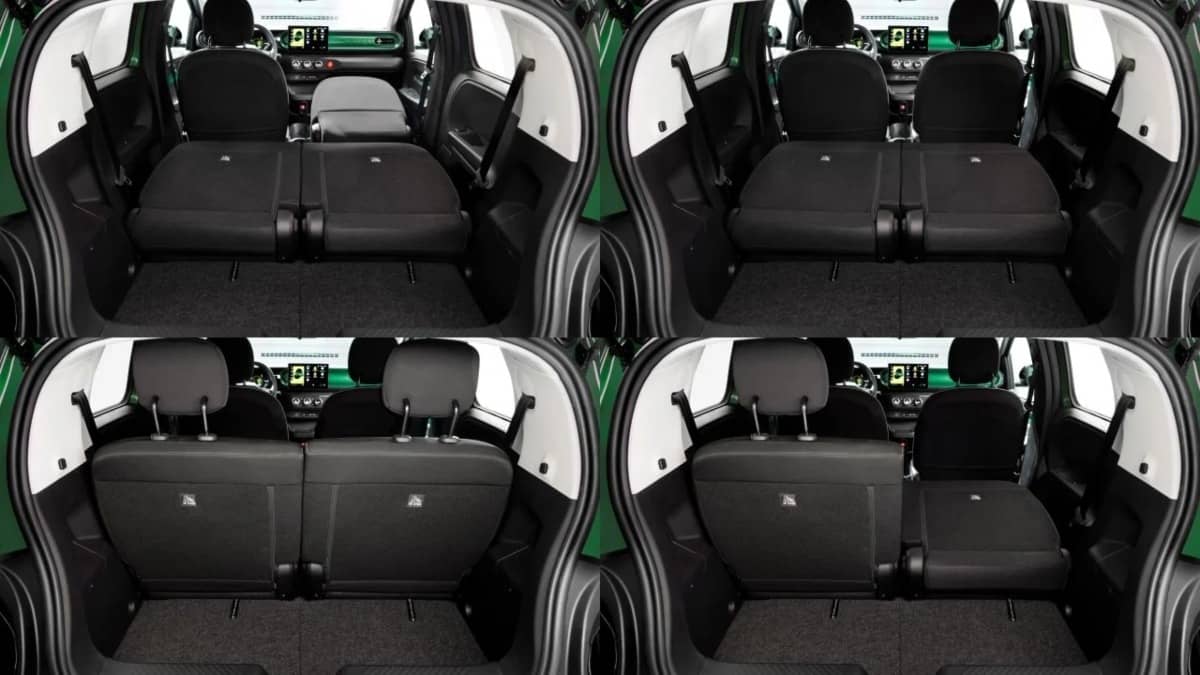 Nuevo Renault Twingo Eléctrico: el regreso del ícono urbano ¿vale la pena? 4 Renault Twingo electrio E Tech 0001