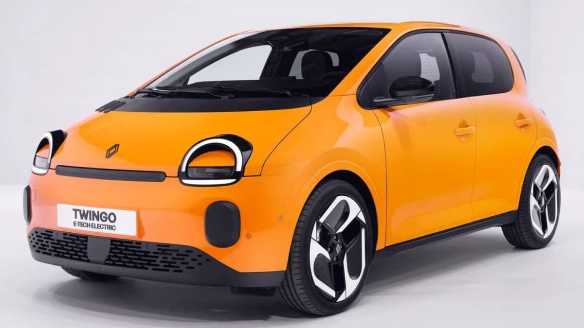 Nuevo Renault Twingo Eléctrico: el regreso del ícono urbano ¿vale la pena? 5 Renault Twingo electrio E Tech 0005