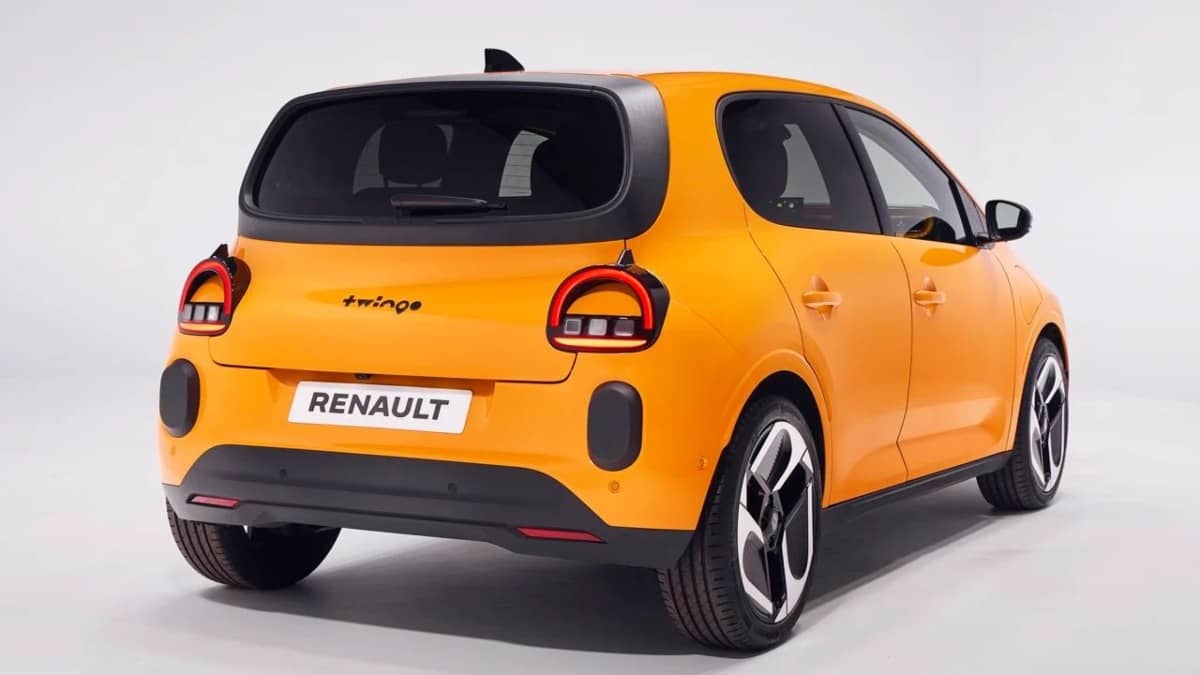 Nuevo Renault Twingo Eléctrico: el regreso del ícono urbano ¿vale la pena? 2 Renault Twingo electrio E Tech 0003