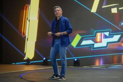 Santiago Chamorro deja GM: cambio en la cúpula directiva