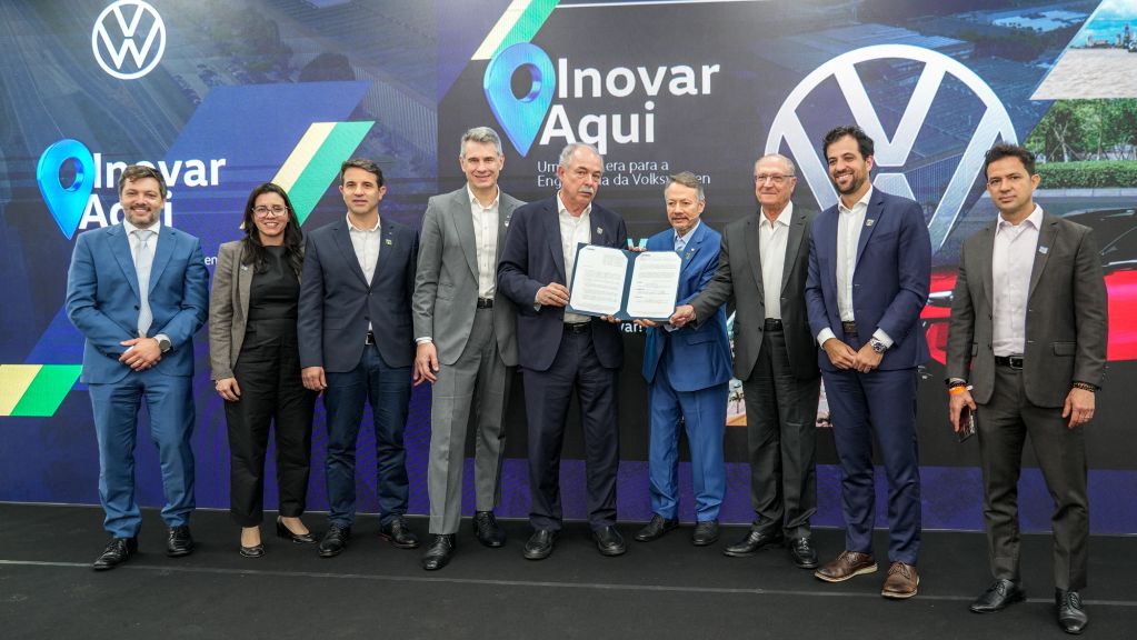 Volkswagen Híbridos para 2026: el inicio de una nueva era de movilidad sostenible 3 VW3