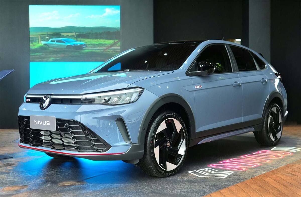 Volkswagen Híbridos para 2026: el inicio de una nueva era de movilidad sostenible 2 Volkswagen Nivus GTS