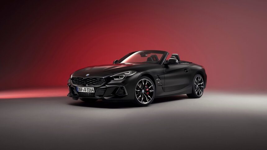 BMW Z4 Edición Final: El Último Roadster que Pone Fin a una Era