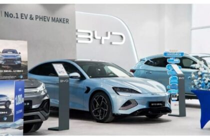 BYD revisa casi 90,000 híbridos: nueva alerta de seguridad