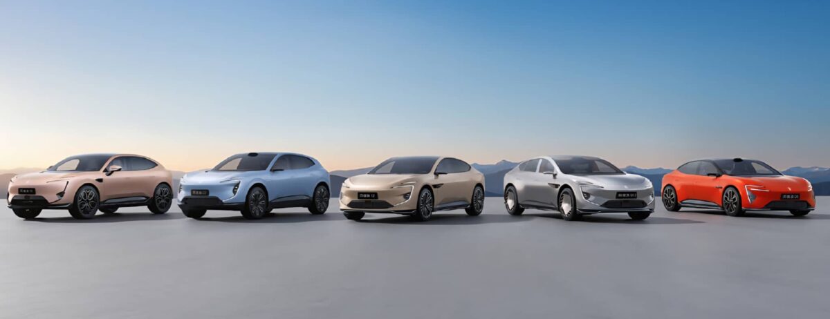 Changan Deepal alcanza 30 millones de vehículos fabricados: la primera marca china independiente en lograrlo 3 4355 2048x789 1