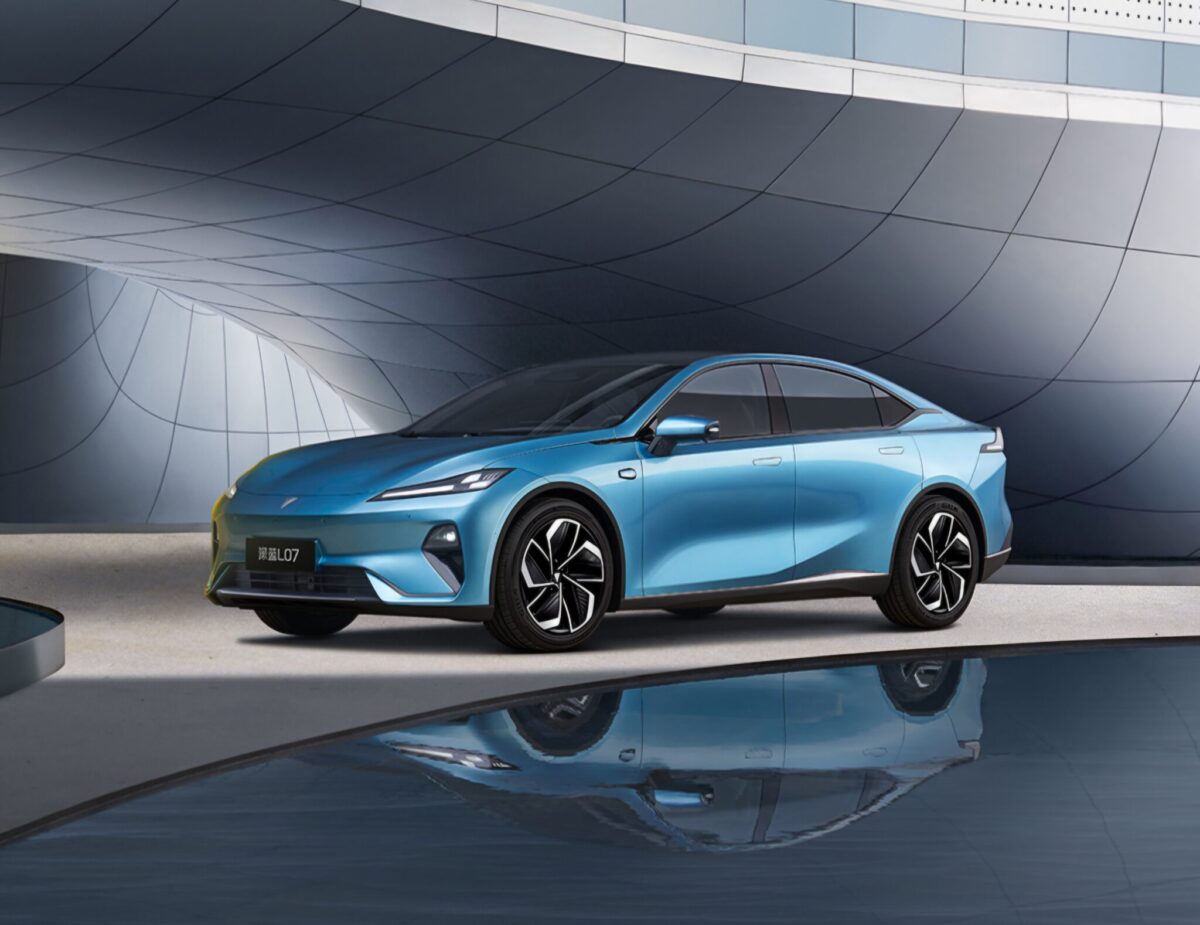 Changan Deepal alcanza 30 millones de vehículos fabricados: la primera marca china independiente en lograrlo 5 Deepal L07 2026 0001