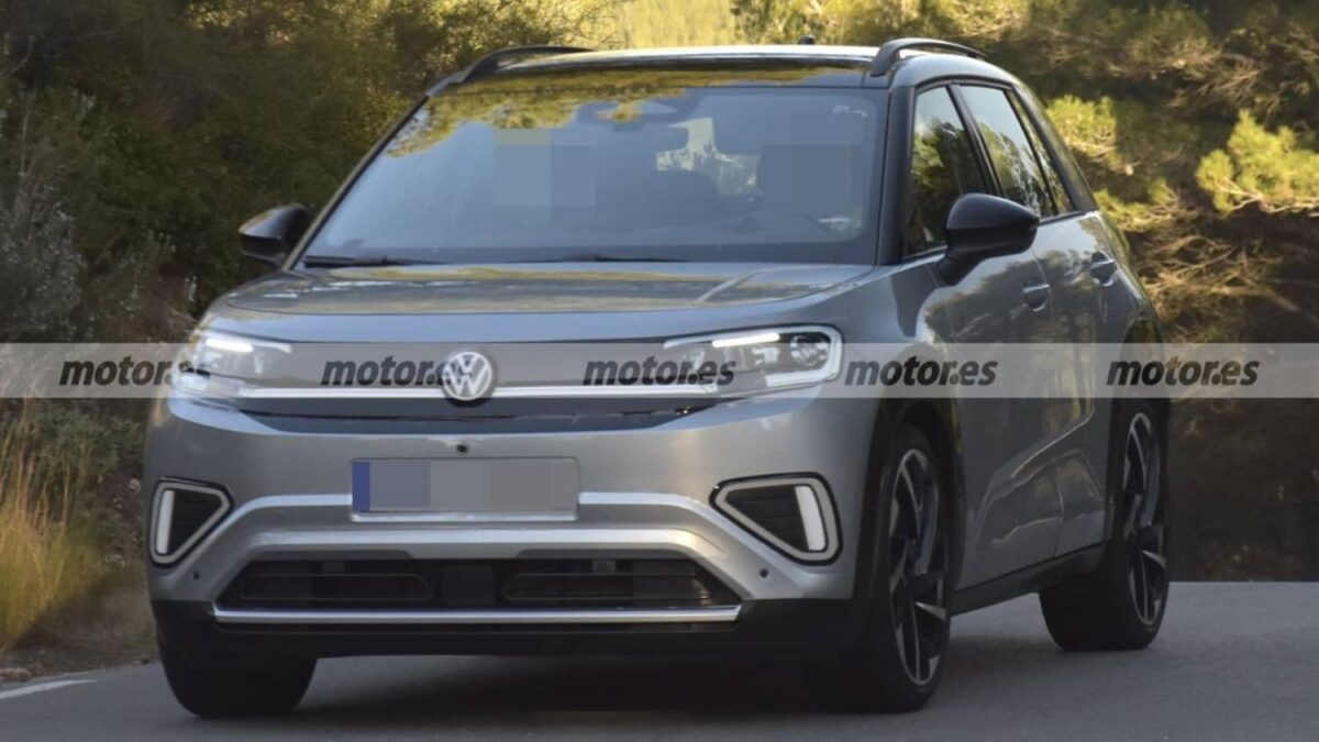 Volkswagen ID.Cross 0004