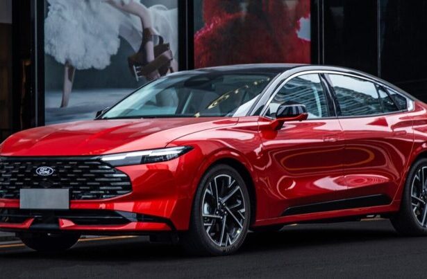 Ford Mondeo 2026: el sedán que renace en China y no se rinde a desaparecer