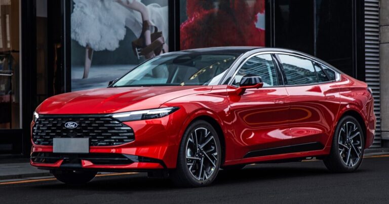 Ford Mondeo 2026: el sedán que renace en China y no se rinde a desaparecer
