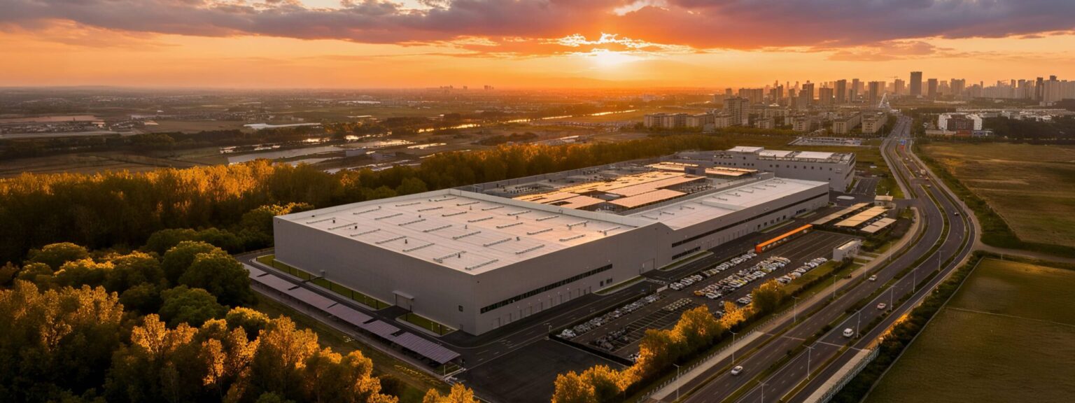 Geely abre el mayor centro de pruebas de vehículos y redefine la seguridad automotriz